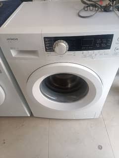 neat and clean Automatic washing machine All working condition is good