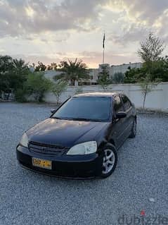 Honda Civic 2003