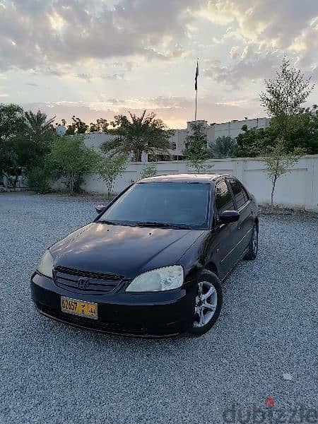 Honda Civic 2003 0