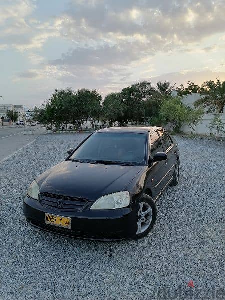 Honda Civic 2003 1