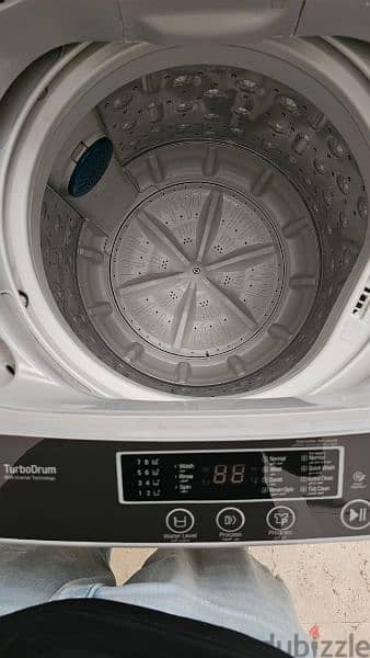 neat and clean Automatic washing machine 2