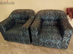 selling in cheap price Sofa set for family or bachelors 0