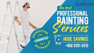 Professional Painter available for Interior and Exterior painting work