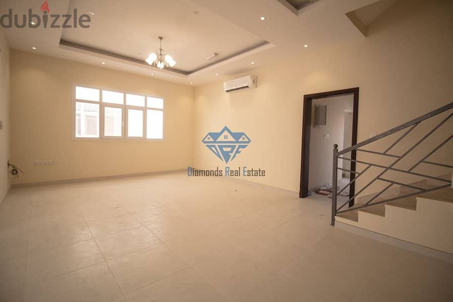 #REF1170 5-Bedroom Villa for Rent in a Compound – Al Muna Bosher 2