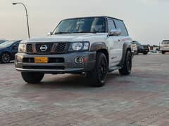 Nissan Patrol 2016