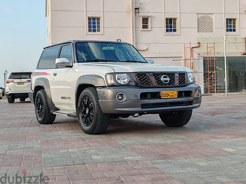 Nissan Patrol 2016 1