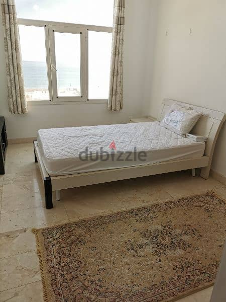 Fully furnished 2 bedrooms Sea view apatment 1