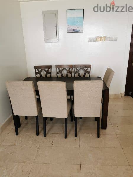 Fully furnished 2 bedrooms Sea view apatment 3