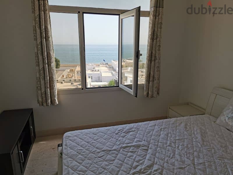 Fully furnished 2 bedrooms Sea view apatment 5