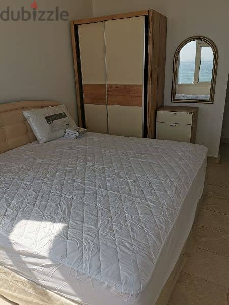 Fully furnished 2 bedrooms Sea view apatment 7