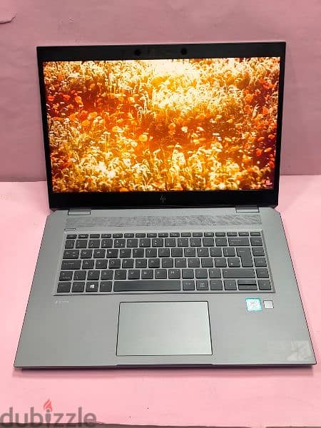 hp Zbook Studio 4gb you Core i7 32gb Ram 512gb ssd 0