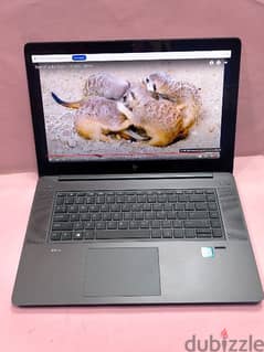 Zbook Touch