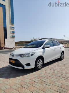 Toyota Yaris 2017 1.5E Sedan