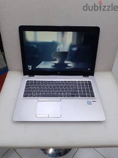 Hp Elitebook 850 Core i7 -16gb Ram 512gb ssd 15-6 inch Screen