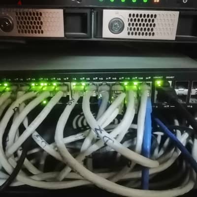 Home Office Internet Fixing Networking Wifi Solution & Services