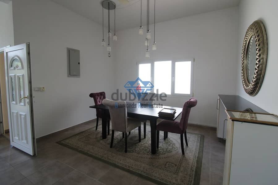 #REF1171  Fully Furnished 3BHK Apartment for Rent – 1st Floor, Azaiba 1