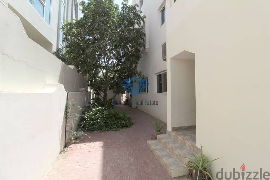 #REF1171  Fully Furnished 3BHK Apartment for Rent – 1st Floor, Azaiba 9