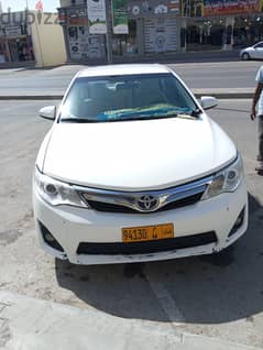 Toyota Camry 2015 0