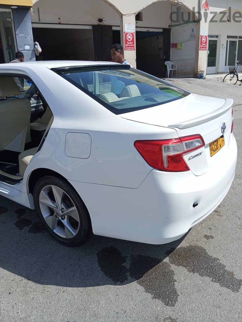 Toyota Camry 2015 8