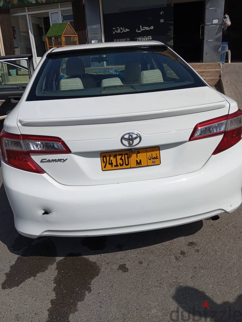 Toyota Camry 2015 9