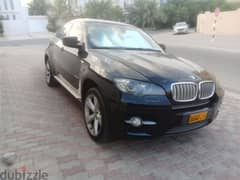 BMW X6 2008