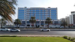 Premium Office Space in Nawras Commercial Centre, Al Khuwair 0