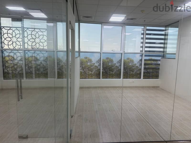 Premium Office Space in Nawras Commercial Centre, Al Khuwair 1