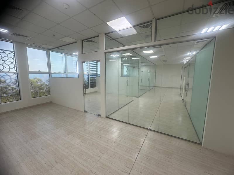 Premium Office Space in Nawras Commercial Centre, Al Khuwair 3