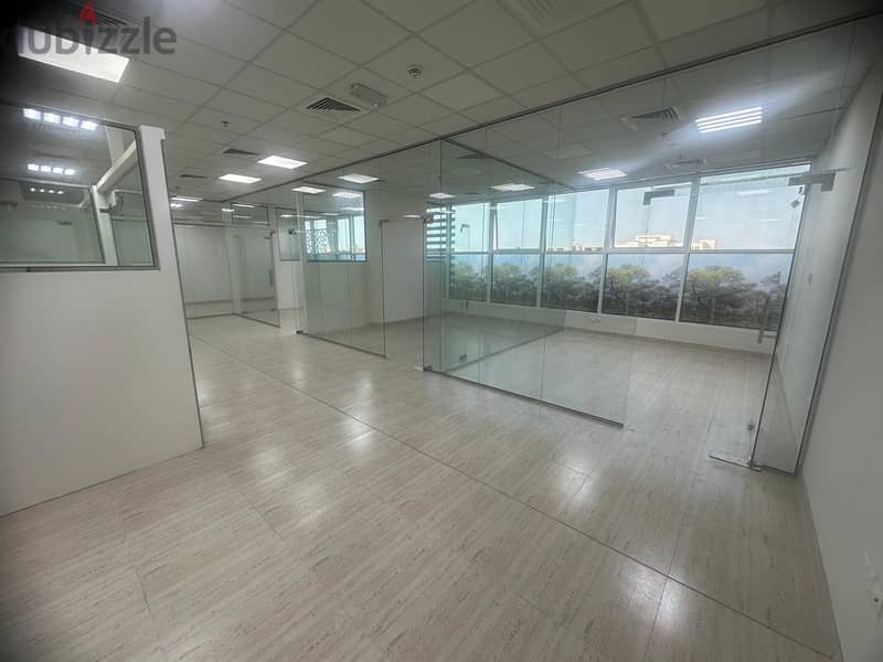 Premium Office Space in Nawras Commercial Centre, Al Khuwair 4