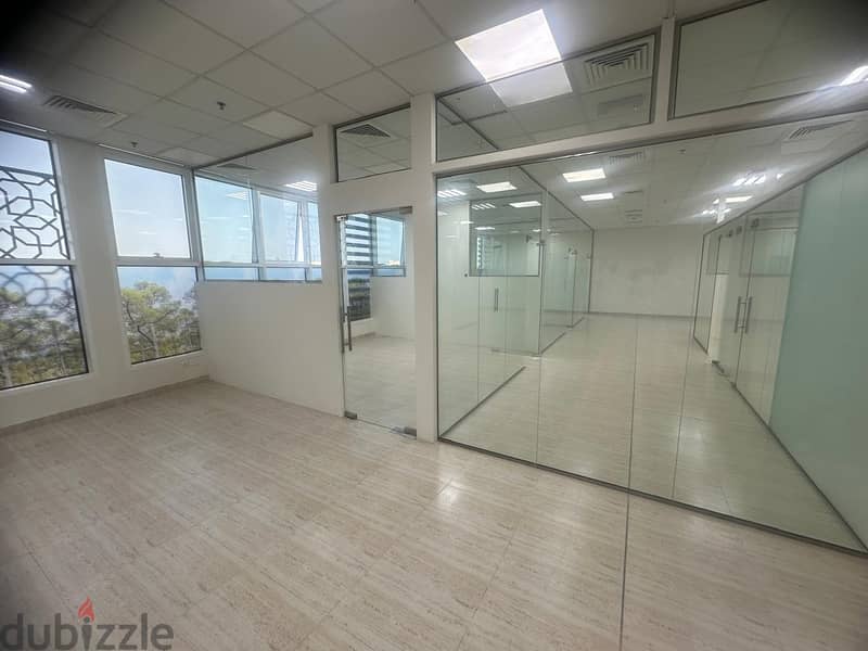 Premium Office Space in Nawras Commercial Centre, Al Khuwair 5