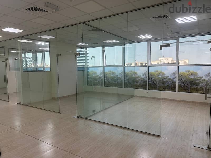 Premium Office Space in Nawras Commercial Centre, Al Khuwair 6