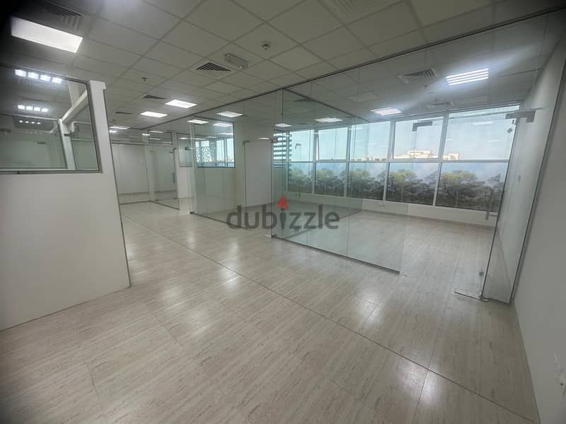 Premium Office Space in Nawras Commercial Centre, Al Khuwair 7