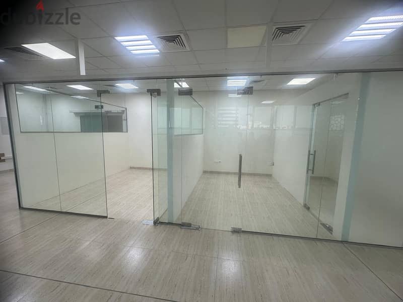 Premium Office Space in Nawras Commercial Centre, Al Khuwair 8