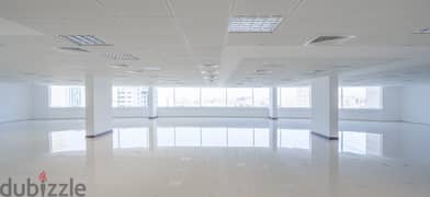 Ready to move-In, A Grade Offices, Prime Location - Al Ghubrah