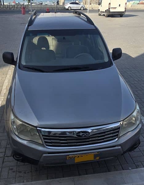 Subaru Forester 2010 3