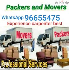 House shiffting Best carpenter pakers service