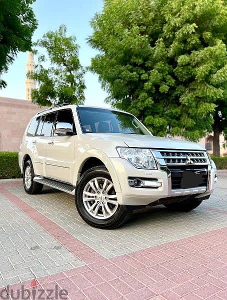 Mitsubishi Pajero 2020 for sale 1