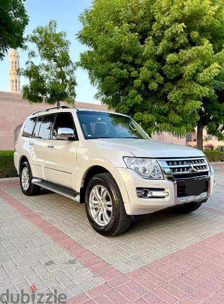 Mitsubishi Pajero 2020 for sale 2