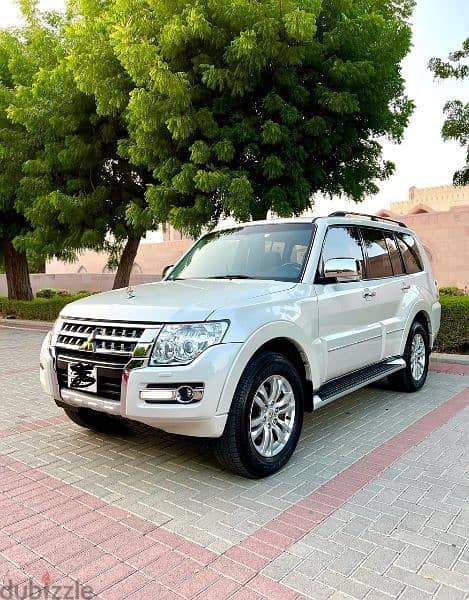 Mitsubishi Pajero 2020 for sale 5