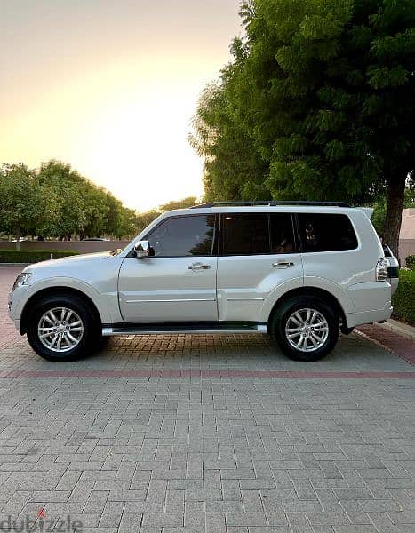 Mitsubishi Pajero 2020 for sale 6