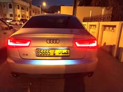 Audi A6 2012