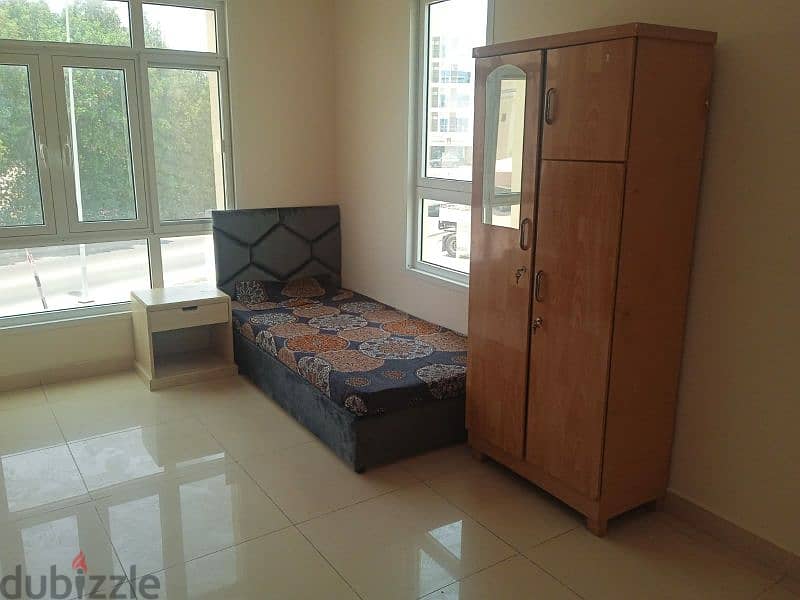 studio/room115/130/155/175 ac wifi bed in 2)Ghubra ISM 2