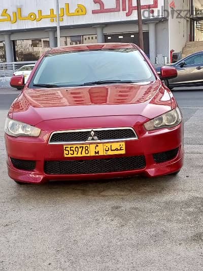 Mitsubishi Lancer 2010_91428244