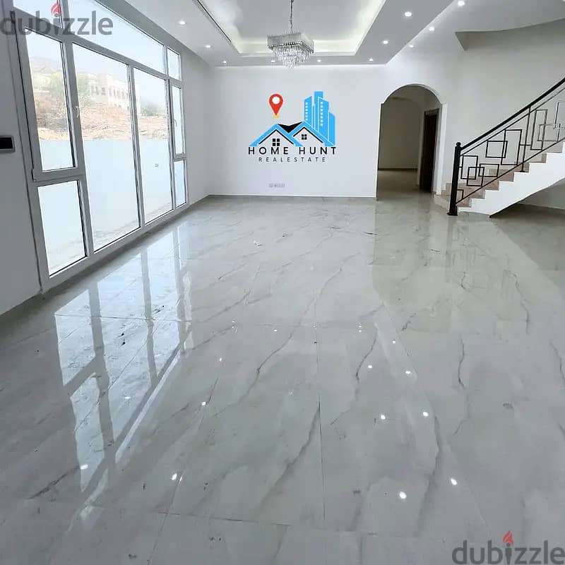 BOSHER | MODERN 6BR VILLA IN BOSHER NEAR AL MUNA 1