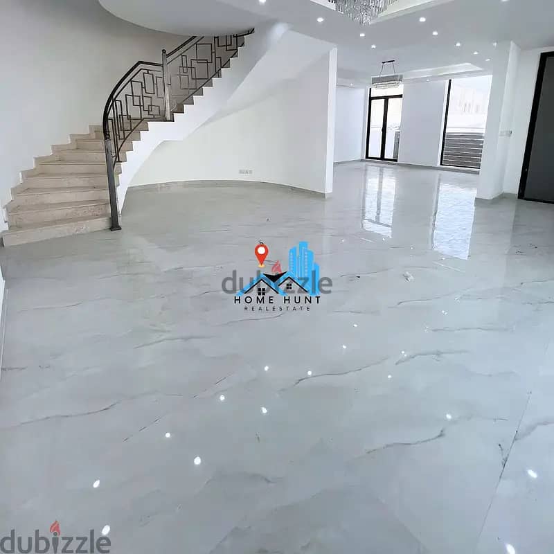 BOSHER | MODERN 6BR VILLA IN BOSHER NEAR AL MUNA 3