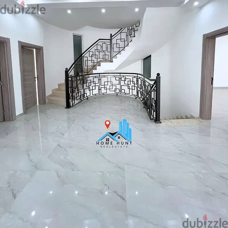 BOSHER | MODERN 6BR VILLA IN BOSHER NEAR AL MUNA 5