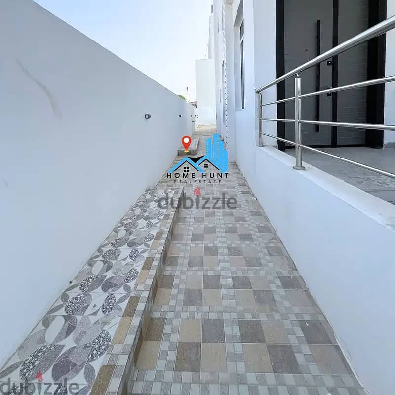 BOSHER | MODERN 6BR VILLA IN BOSHER NEAR AL MUNA 17