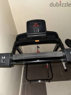 Treadmill & Upright bike 0