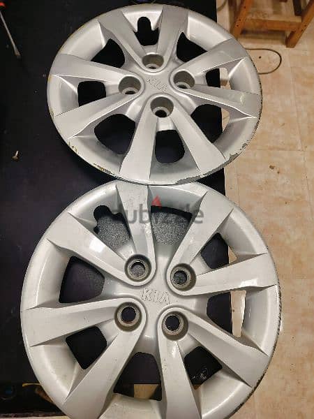 wheel cover (original) 0