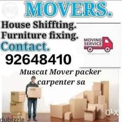 House Shifting Villa Shifting service